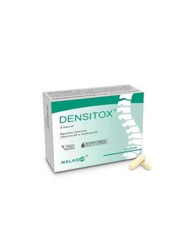 Densitox Integratore 30 Compresse
